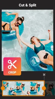 iShot Video Editor android App screenshot 0