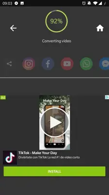 iShot Video Editor android App screenshot 15